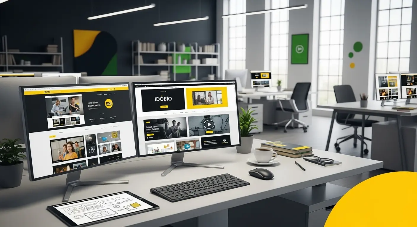 Digital Agency Banner